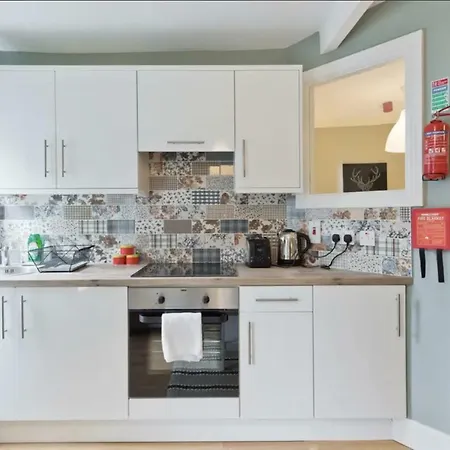 Apartment Newly Renovated Self-catered Near Temple Bar Dublin