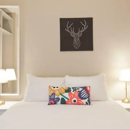 Newly Renovated Self-catered Near Temple Bar Apartment