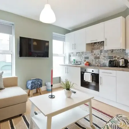 Apartment Newly Renovated Self-catered Near Temple Bar Dublin