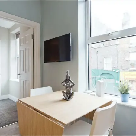 Newly Renovated Self-catered Near Temple Bar *