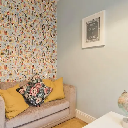 Newly Renovated Self-catered Near Temple Bar Dublin