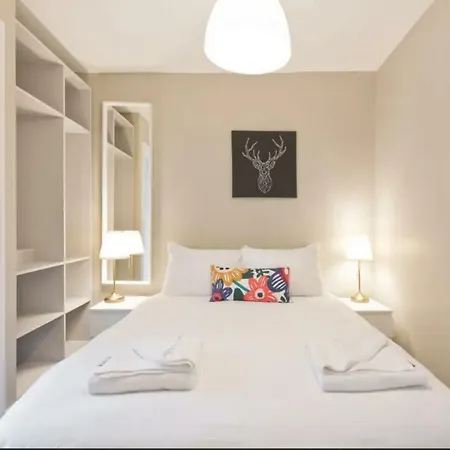 Apartment Newly Renovated Self-catered Near Temple Bar