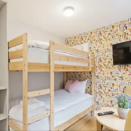 Newly Renovated Self-catered Near Temple Bar Apartment Dublin