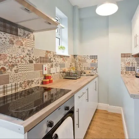 Apartment Newly Renovated Self-catered Near Temple Bar Dublin