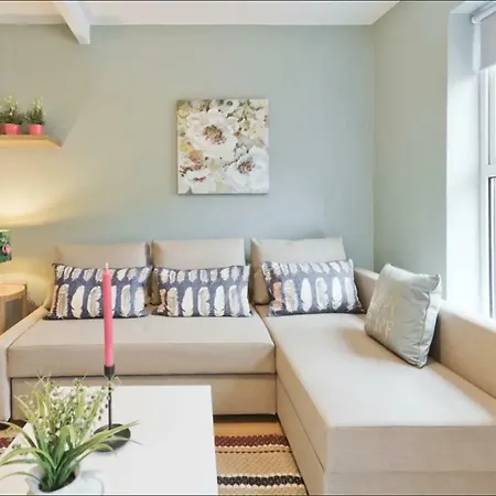 Apartment Newly Renovated Self-catered Near Temple Bar Dublin