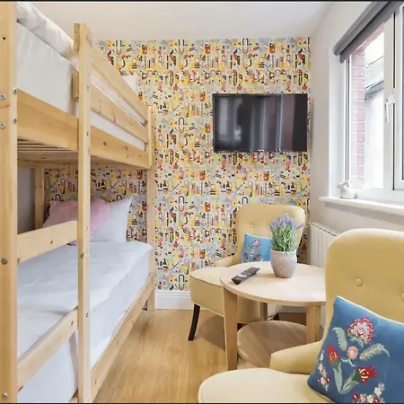Apartment Newly Renovated Self-catered Near Temple Bar *