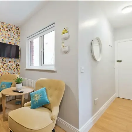 Apartment Newly Renovated Self-catered Near Temple Bar *