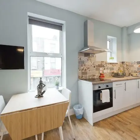 Newly Renovated Self-catered Near Temple Bar * Dublin