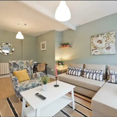 Apartment Newly Renovated Self-catered Near Temple Bar Dublin