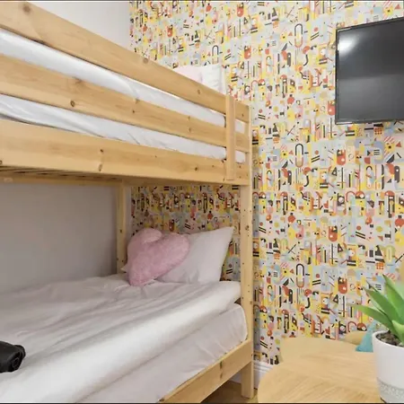 Newly Renovated Self-catered Near Temple Bar Dublin