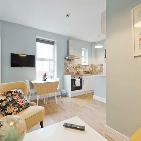 Apartment Newly Renovated Self-catered Near Temple Bar Dublin