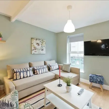 Apartment Newly Renovated Self-catered Near Temple Bar