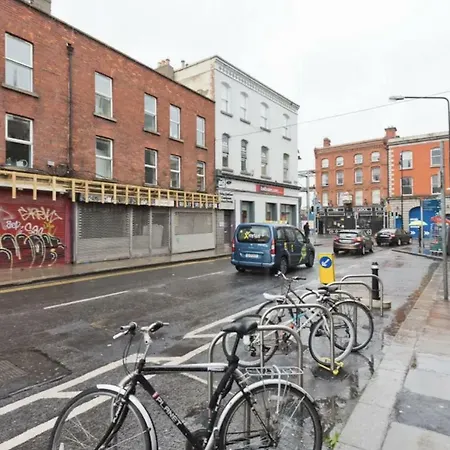Newly Renovated Self-catered Near Temple Bar Dublin