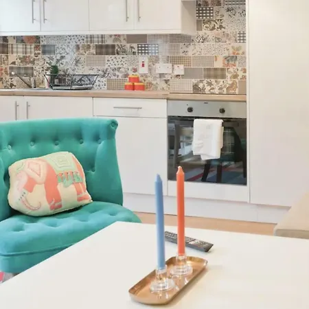 Newly Renovated Self-catered Near Temple Bar Dublin
