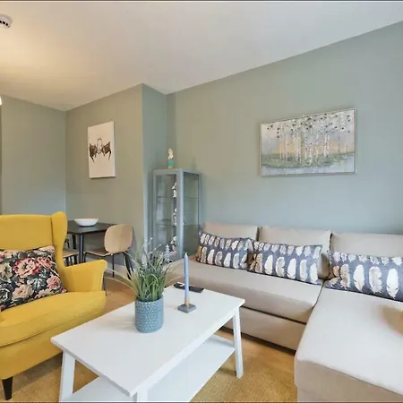 Newly Renovated Self-catered Near Temple Bar Dublin