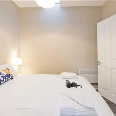 Apartment Newly Renovated Self-catered Near Temple Bar Dublin