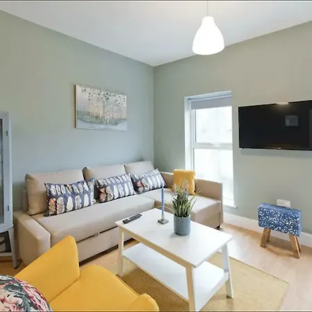 Newly Renovated Self-catered Near Temple Bar Apartment Dublin