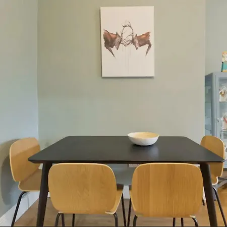 Newly Renovated Self-catered Near Temple Bar Dublin