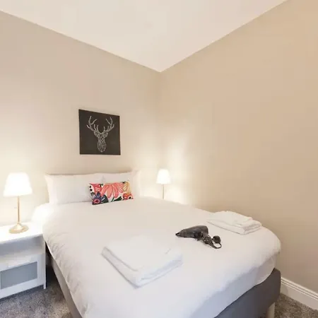 Apartment Newly Renovated Self-catered Near Temple Bar Dublin