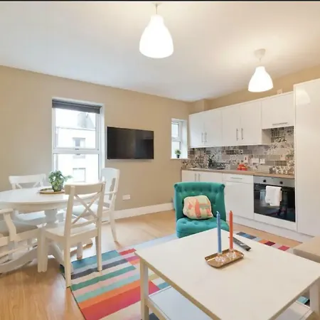 Newly Renovated Self-catered Near Temple Bar Apartment Dublin