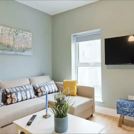 Newly Renovated Self-catered Near Temple Bar * Dublin