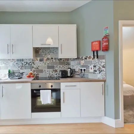 Apartment Newly Renovated Self-catered Near Temple Bar